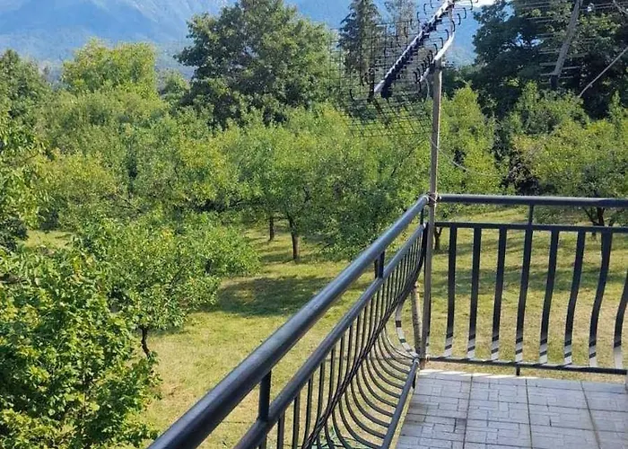 Apartman Secluded Srb, Zagora - 22245 *