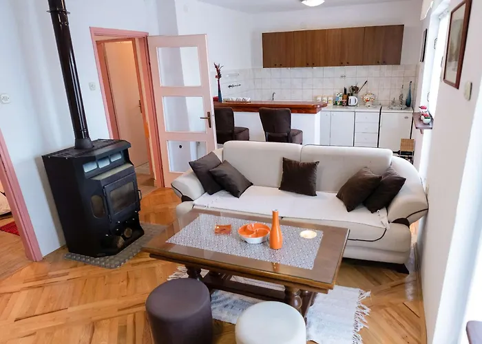 Apartman Secluded Srb, Zagora - 22245