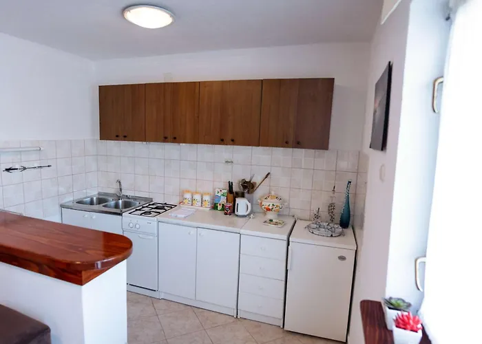 Secluded Srb, Zagora - 22245 Apartmán *