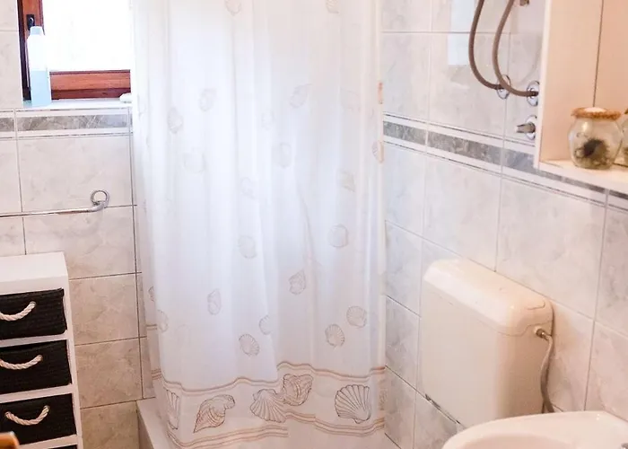 Secluded Srb, Zagora - 22245 Apartman