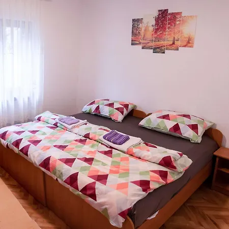 Apartman Secluded Srb, Zagora - 22245 *