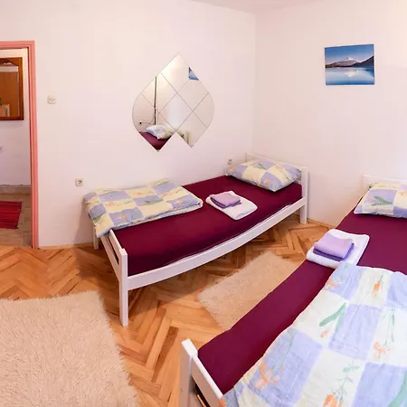 Secluded Srb, Zagora - 22245 Apartman