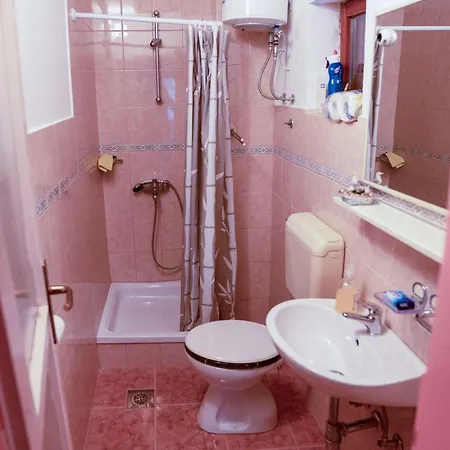 Secluded Srb, Zagora - 22245 Apartman *