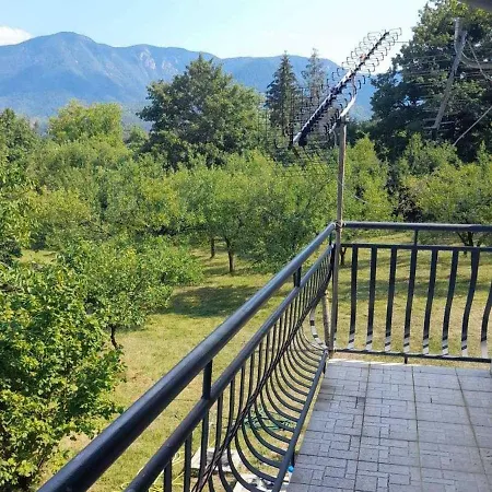 Apartman Secluded Srb, Zagora - 22245 *