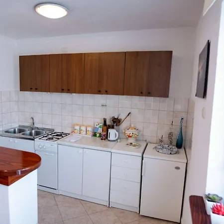 Secluded Srb, Zagora - 22245 Apartment *