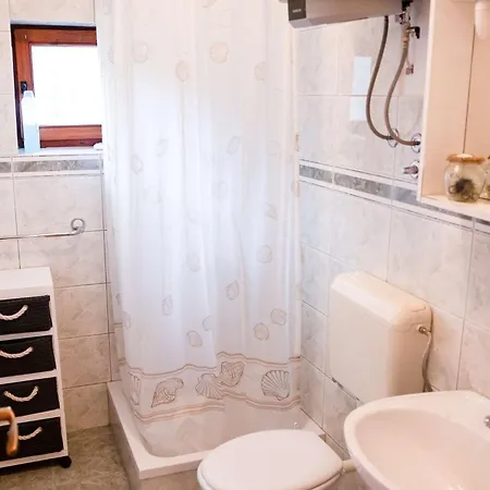 Secluded Srb, Zagora - 22245 Apartman